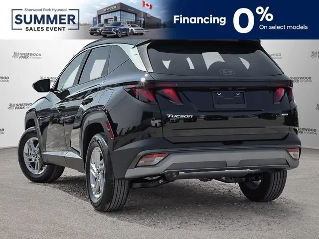 Hyundai Tucson 2026 photo 4