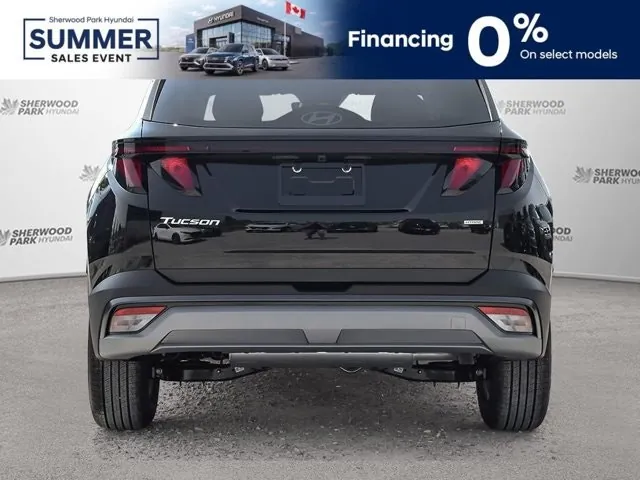 Hyundai Tucson 2026 photo 5