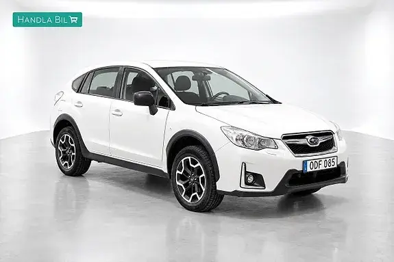 Subaru Xv 2016 photo 3
