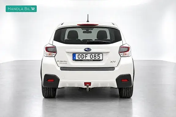 Subaru Xv 2016 photo 5