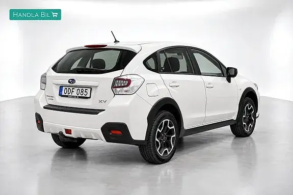 Subaru Xv 2016 photo 4