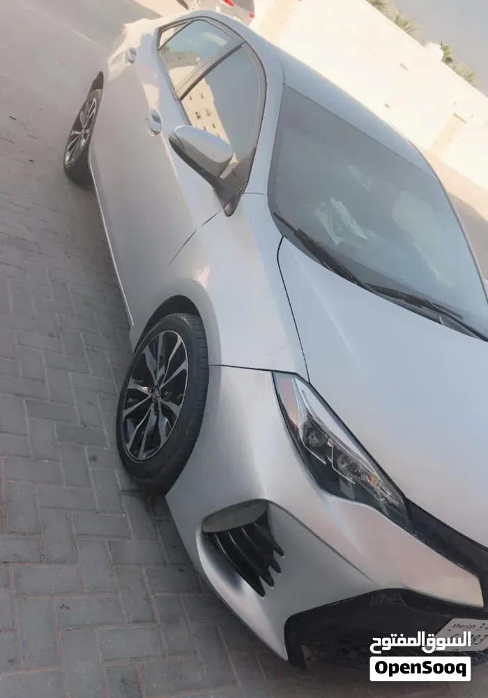 Toyota Corolla 2018 photo 4