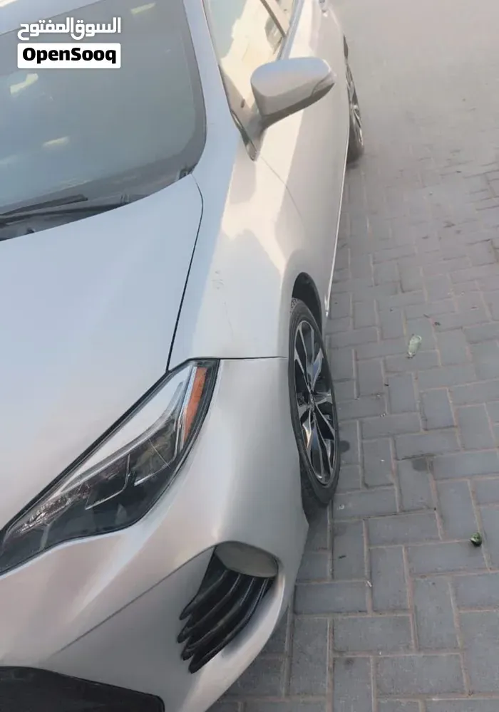 Toyota Corolla 2018 photo 3