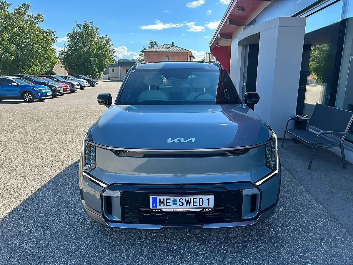 Kia Ev9 2023 photo 3