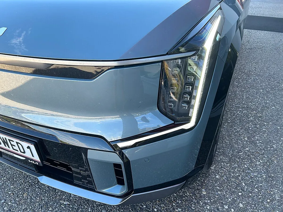 Kia Ev9 2023 photo 2