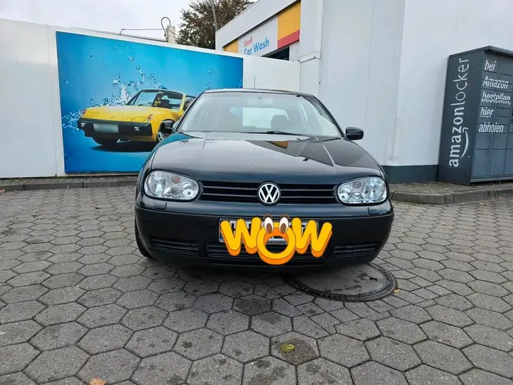 Volkswagen Golf 4