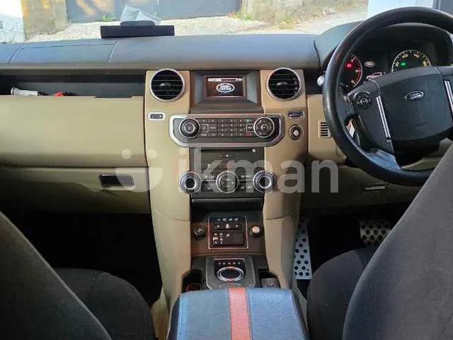 Land Rover Discovery 2015 photo 5