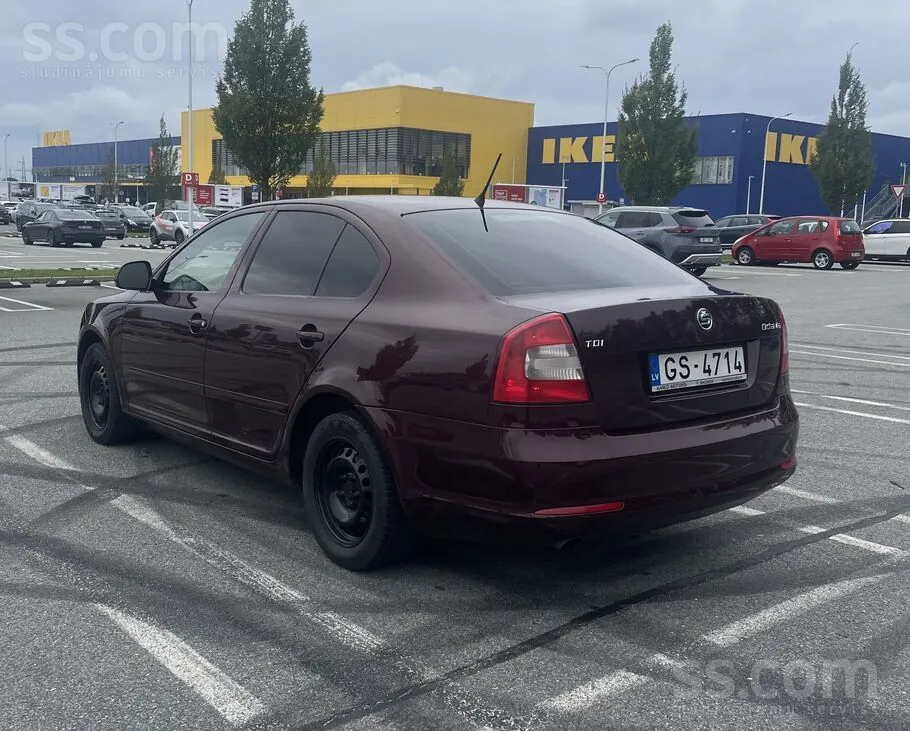 Skoda Octavia 2012 photo 5