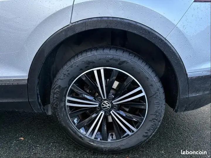Volkswagen Tiguan 2021 photo 5