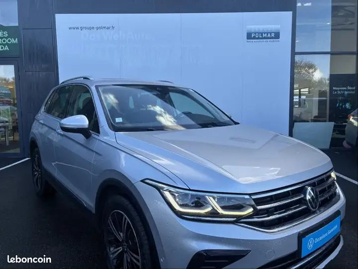 Volkswagen Tiguan 2021 photo 2
