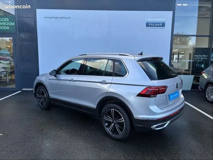 Volkswagen Tiguan 2021 photo 4