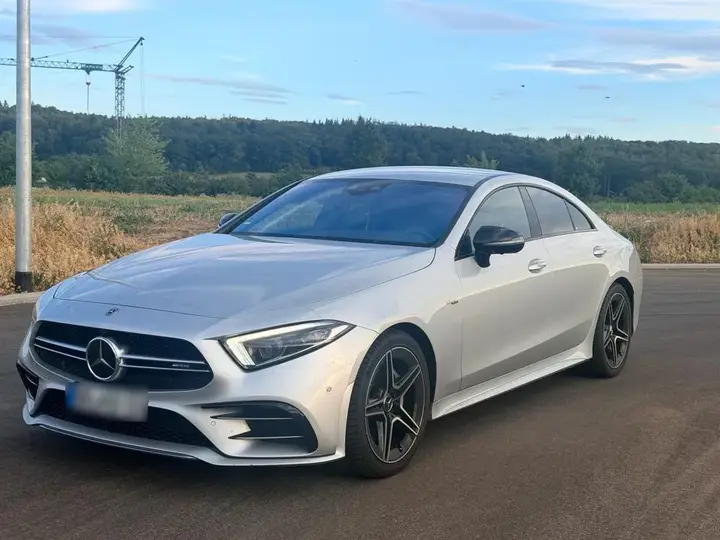Mercedes-Benz Cls 53 Amg