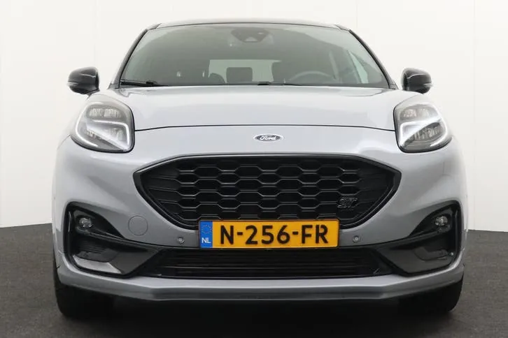 Ford Puma 2021 photo 3