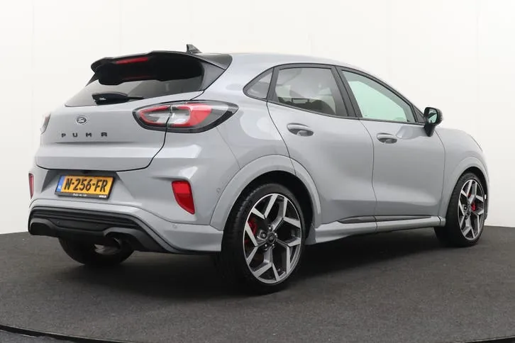 Ford Puma 2021 photo 2