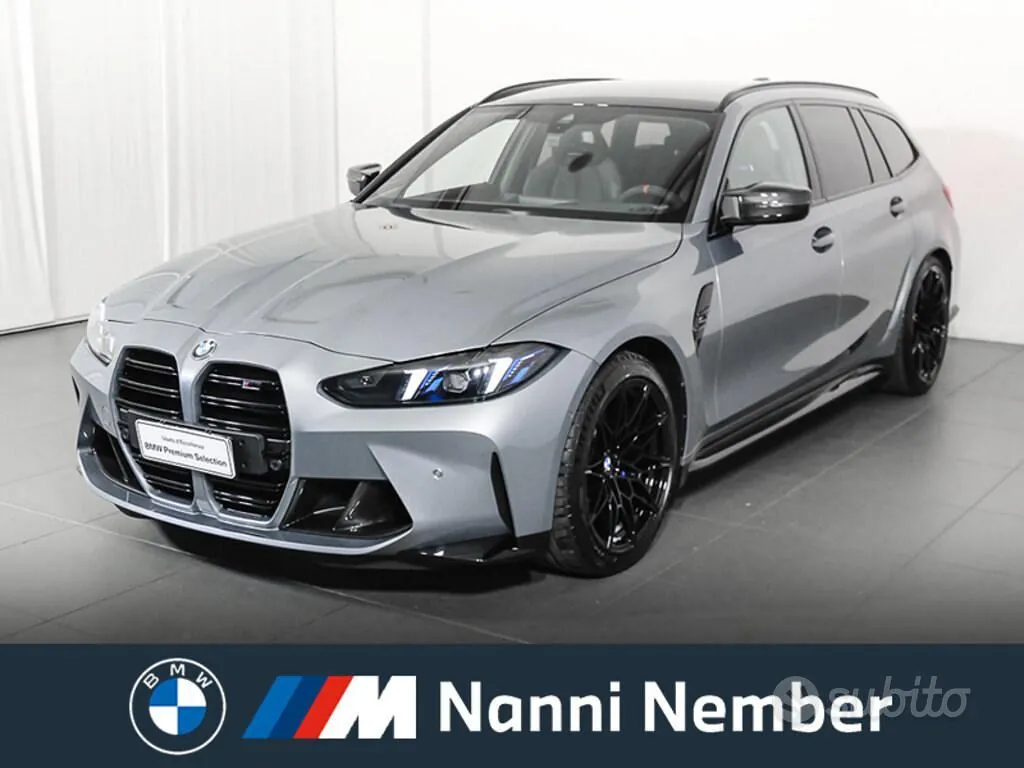 BMW M3 Touring