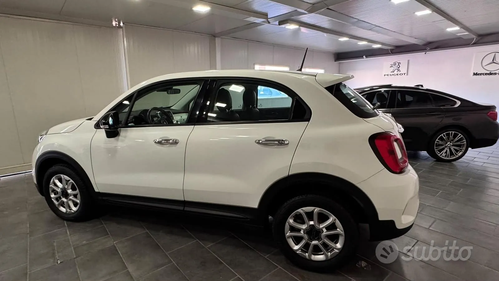 Fiat 500X 2020 photo 4