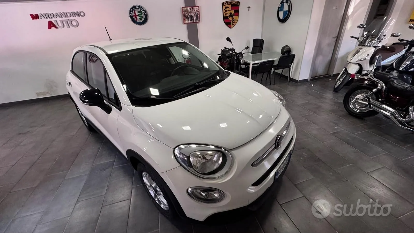 Fiat 500X 2020 photo 2