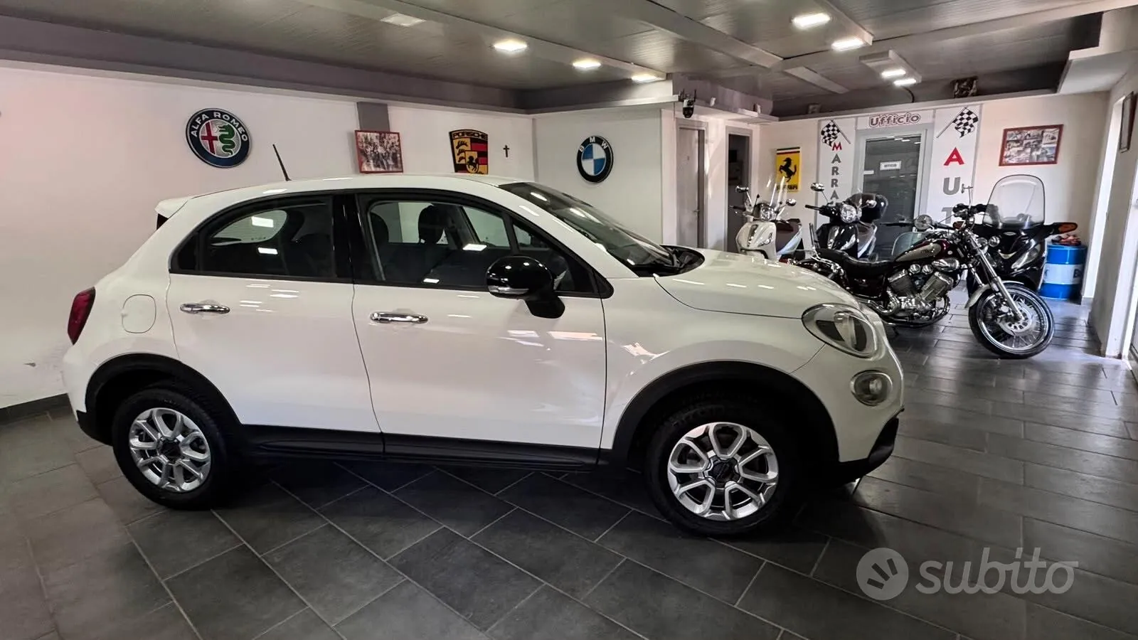 Fiat 500X 2020 photo 3