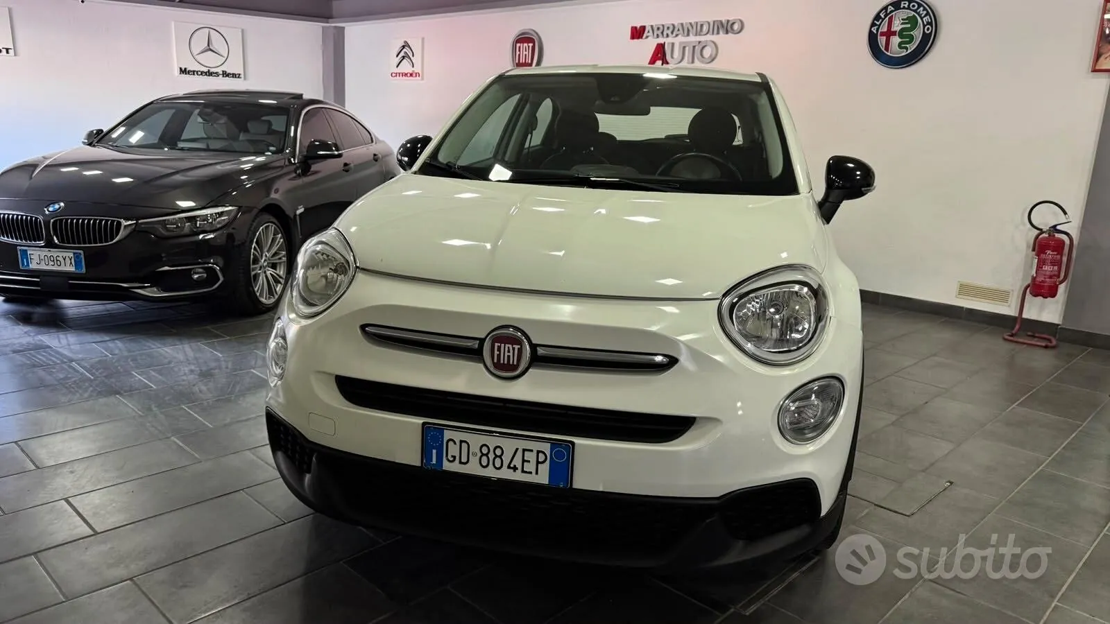 Fiat 500X 2020 photo 5