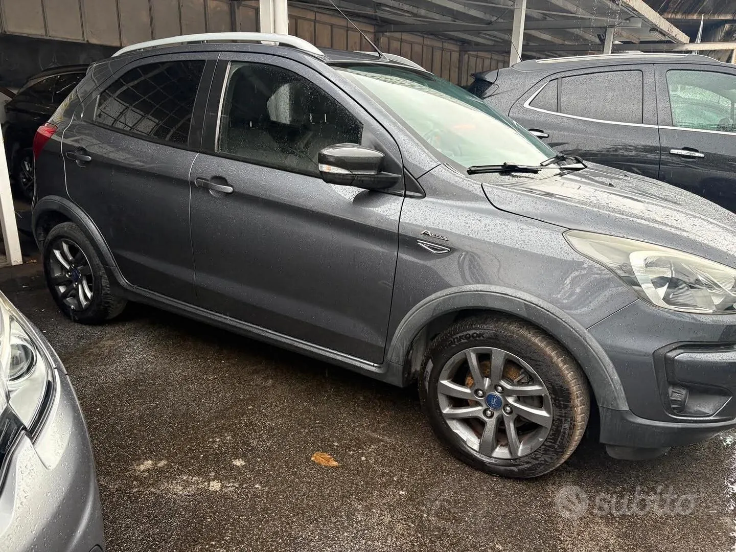 Ford Ka 2018 photo 3