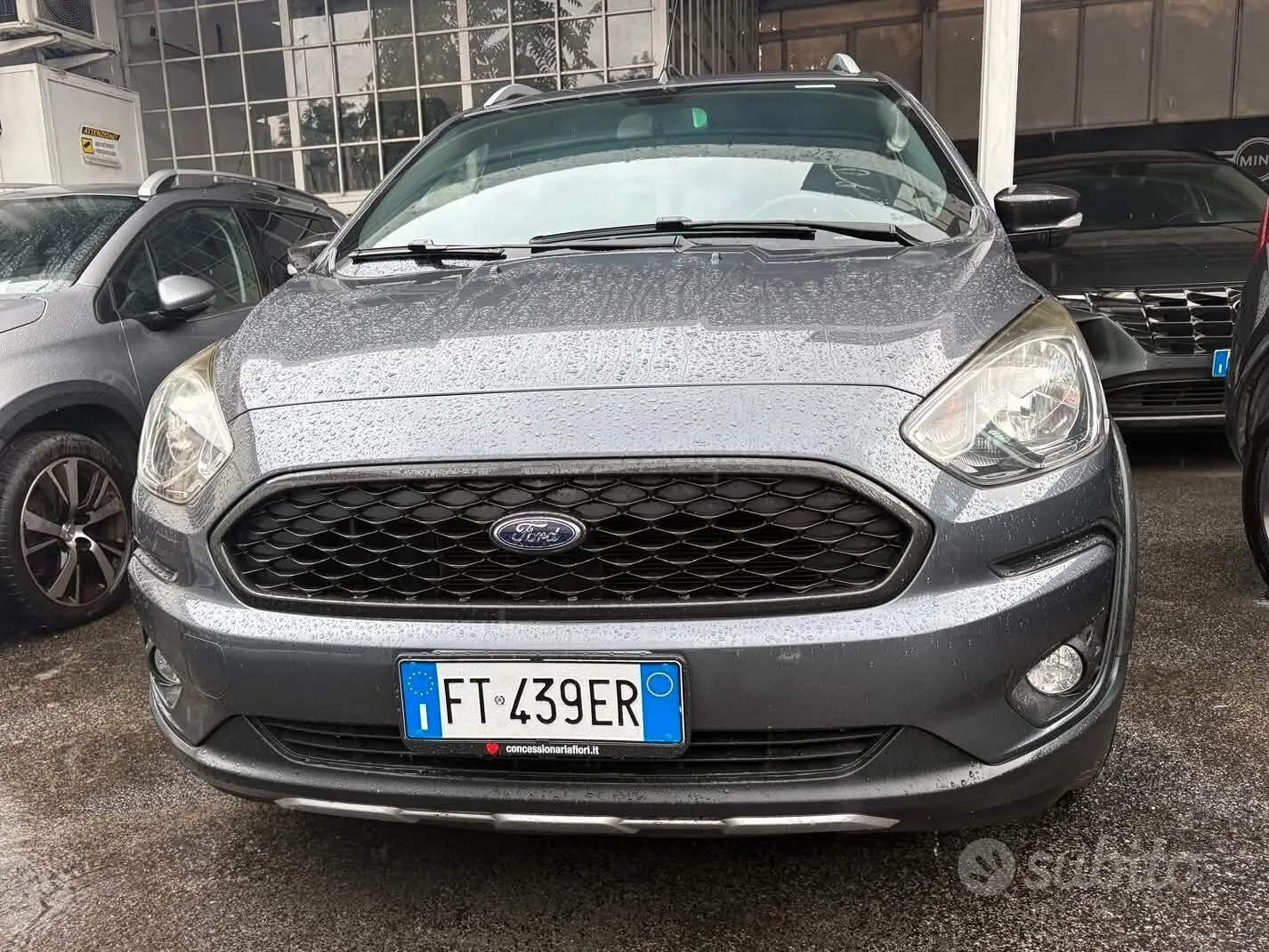Ford Ka 2018 photo 2