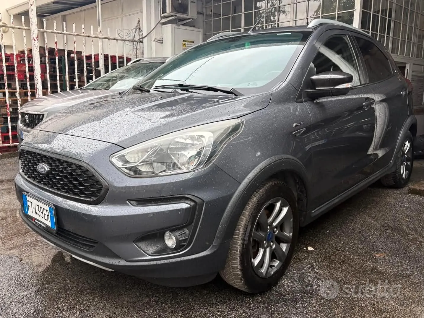 Ford Ka