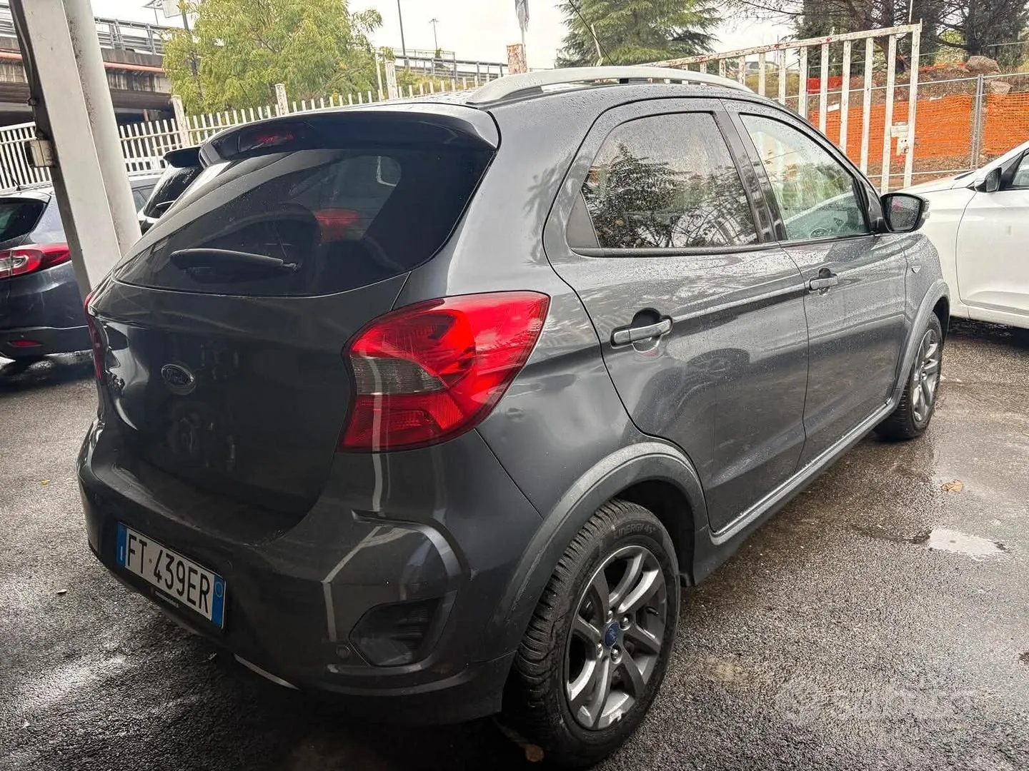 Ford Ka 2018 photo 4