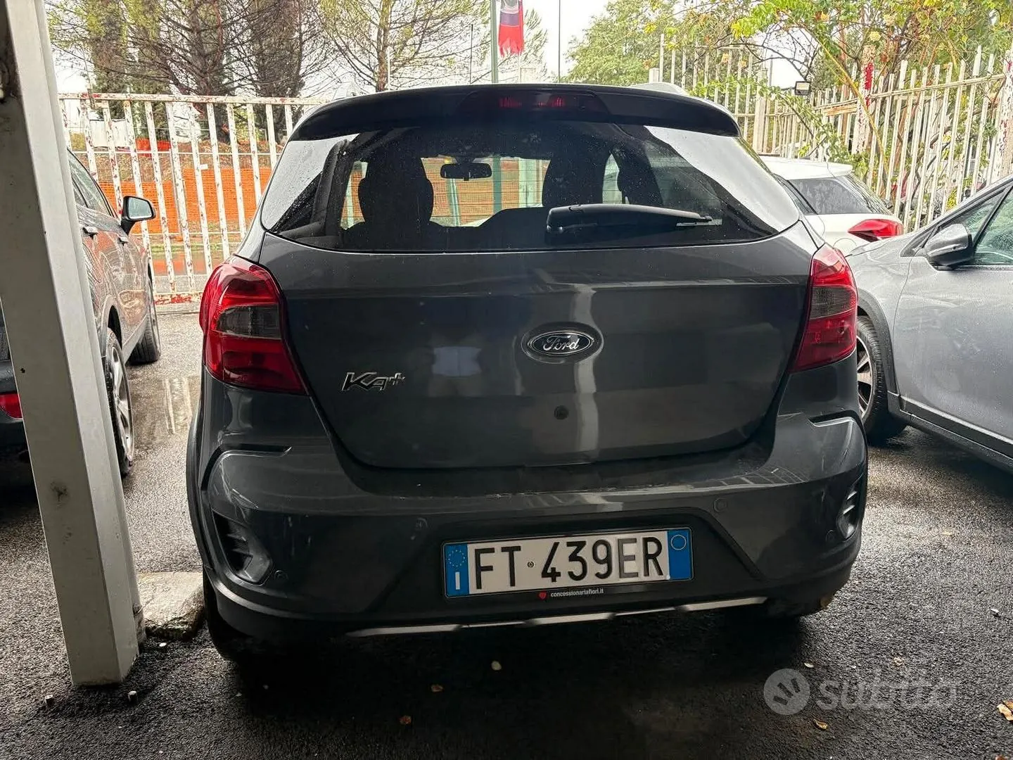 Ford Ka 2018 photo 5