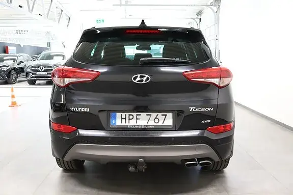 Hyundai Tucson 2016 photo 5