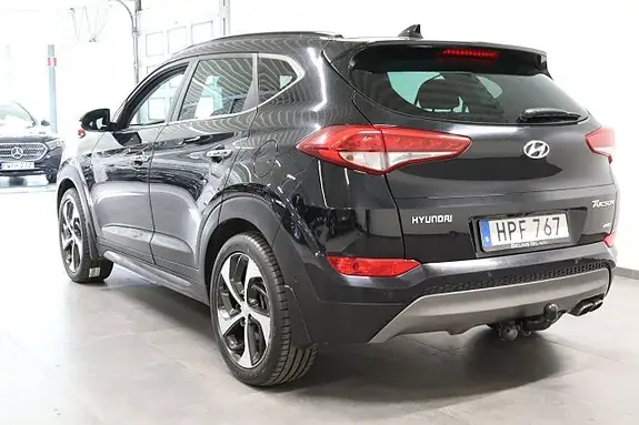 Hyundai Tucson 2016 photo 4