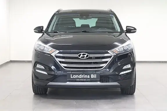 Hyundai Tucson 2016 photo 2