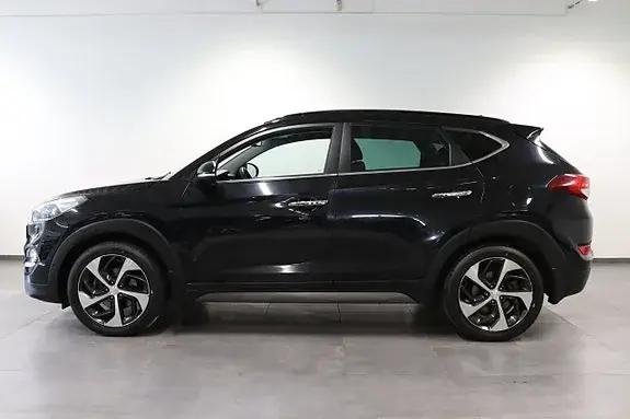 Hyundai Tucson 2016 photo 3