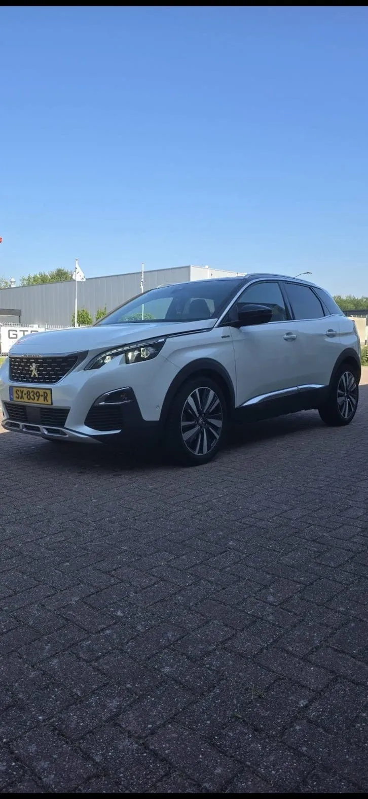 Peugeot 3008