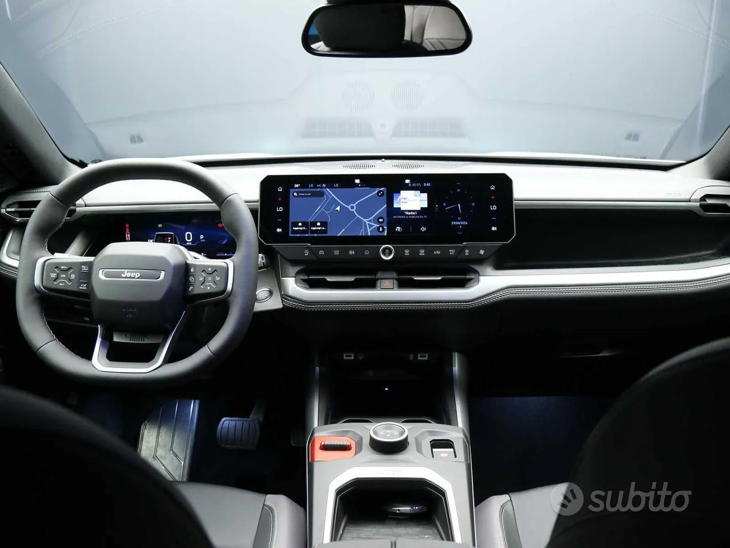 Jeep Compass 2026 photo 4