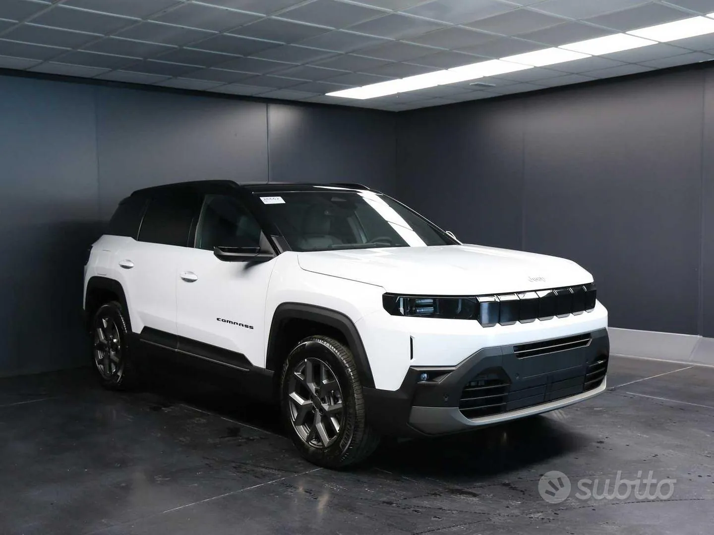 Jeep Compass 2026 photo 2