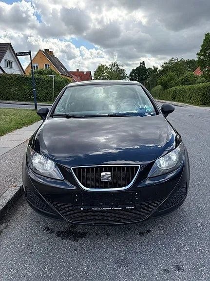 Seat Ibiza 2008 photo 3