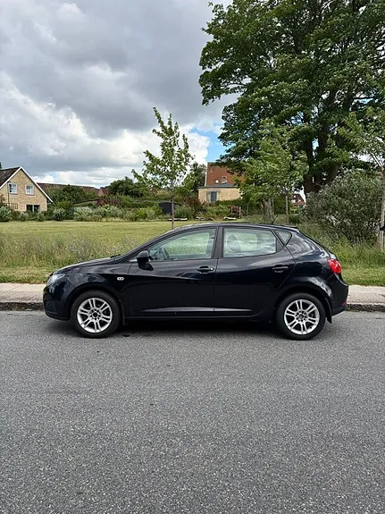Seat Ibiza 2008 photo 5