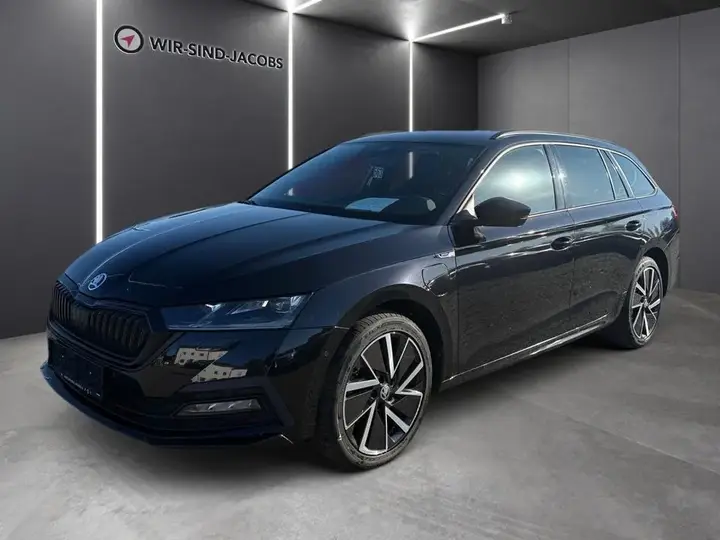Skoda Octavia Combi