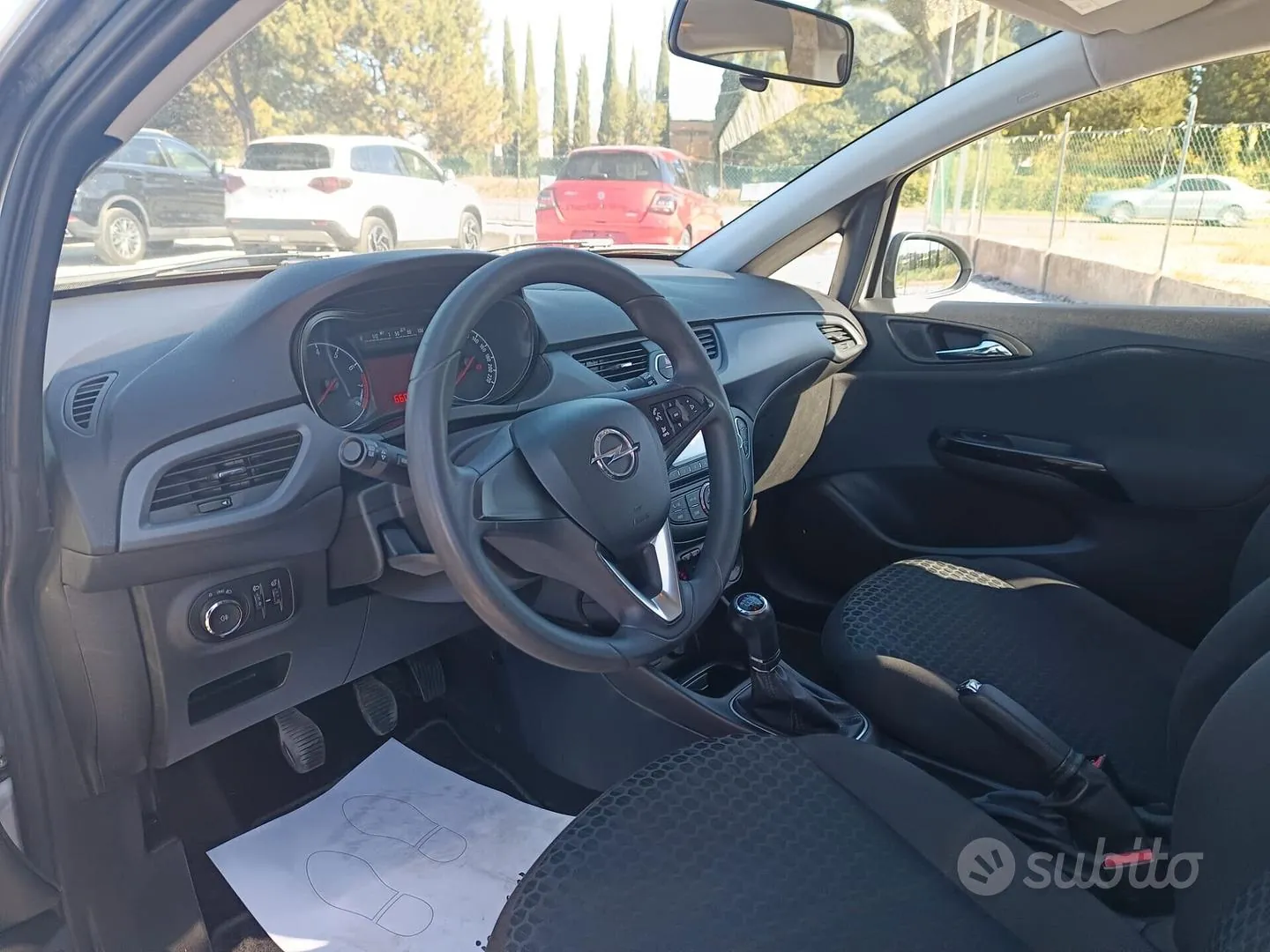 Opel Corsa 2016 photo 3