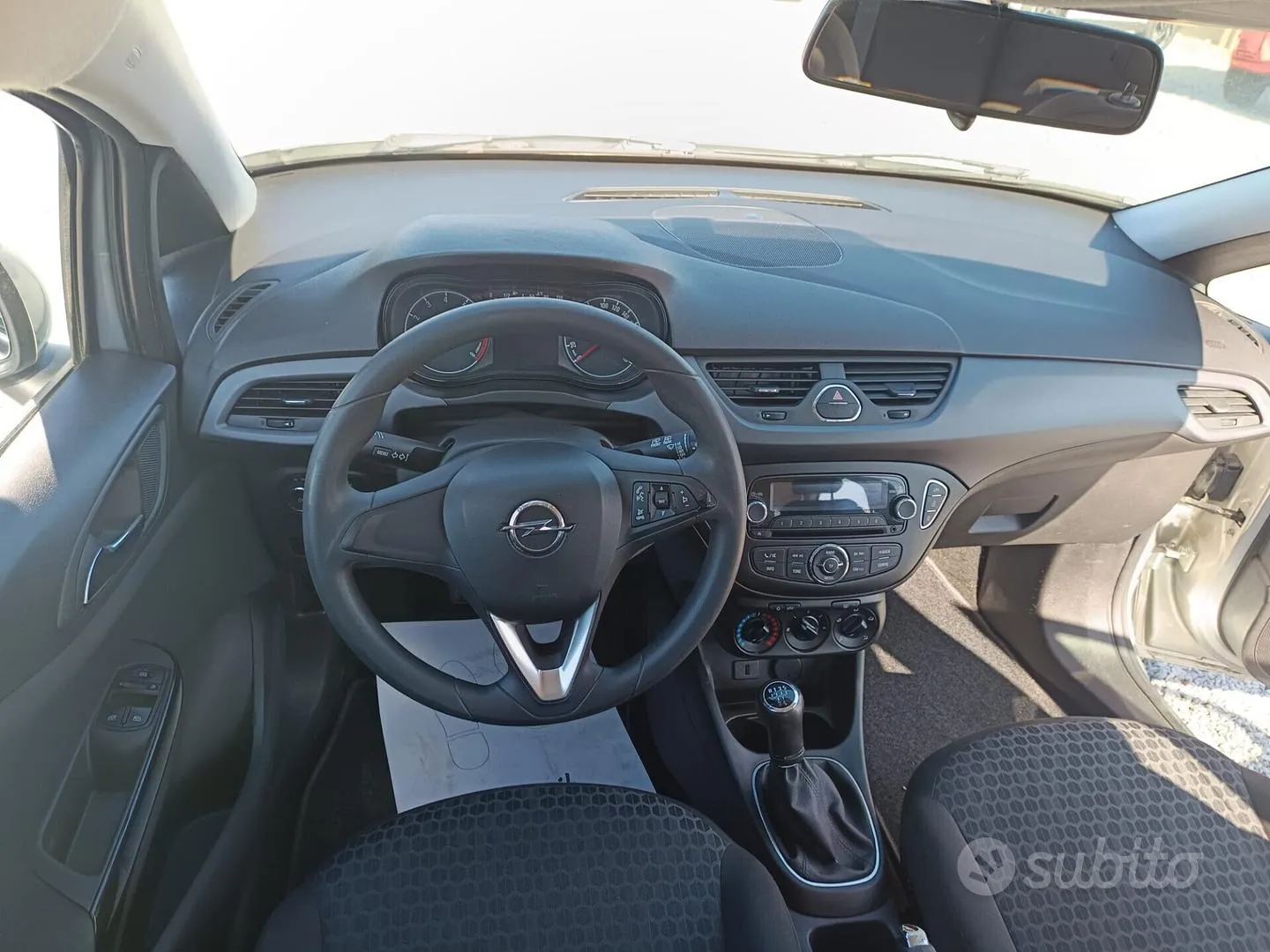 Opel Corsa 2016 photo 5