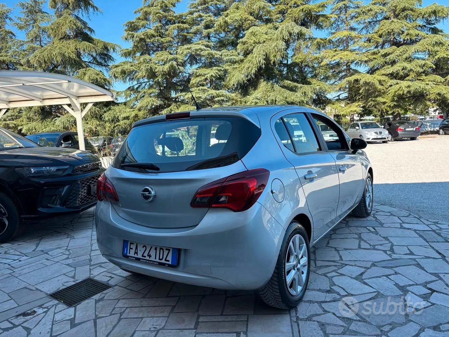 Opel Corsa 2016 photo 2