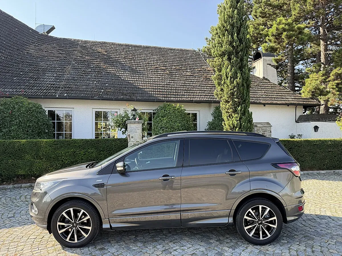 Ford Kuga 2017 photo 2