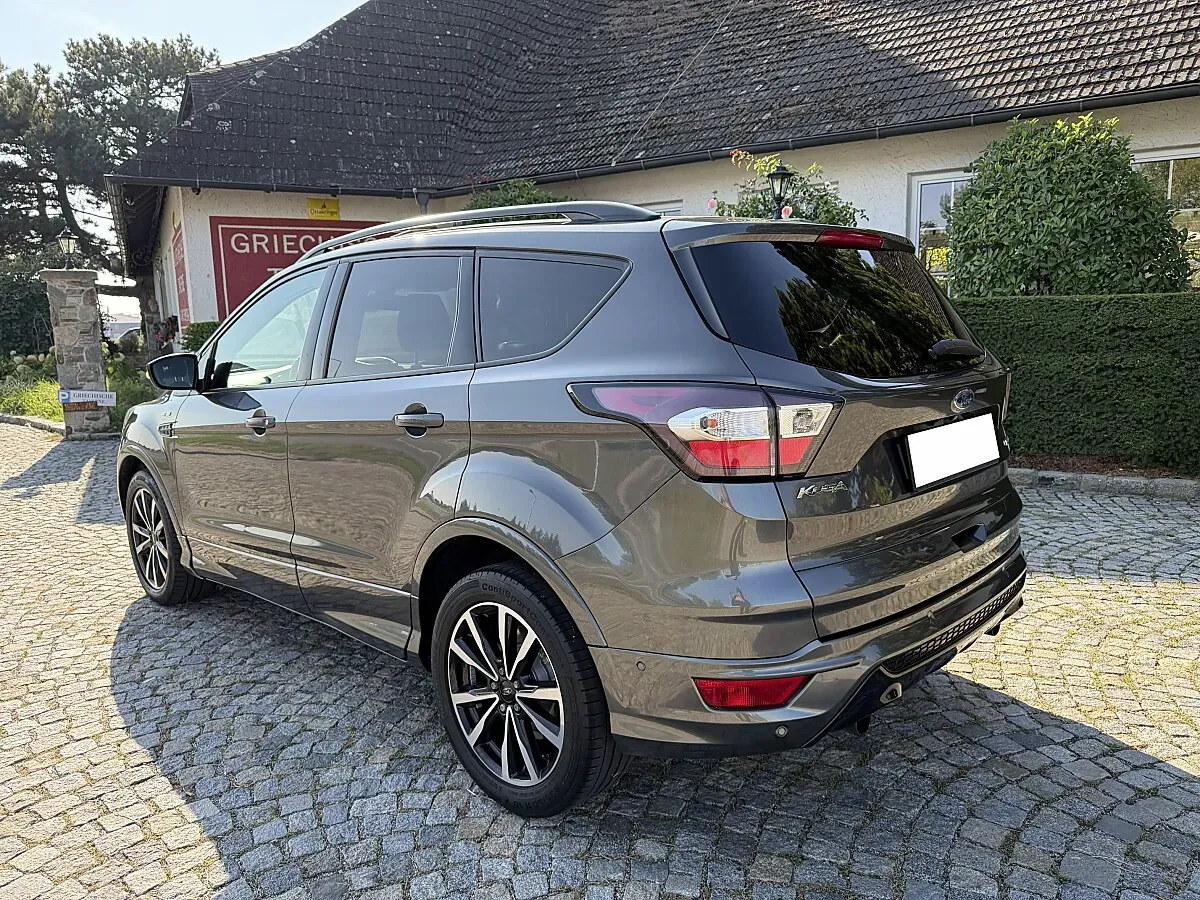 Ford Kuga 2017 photo 3