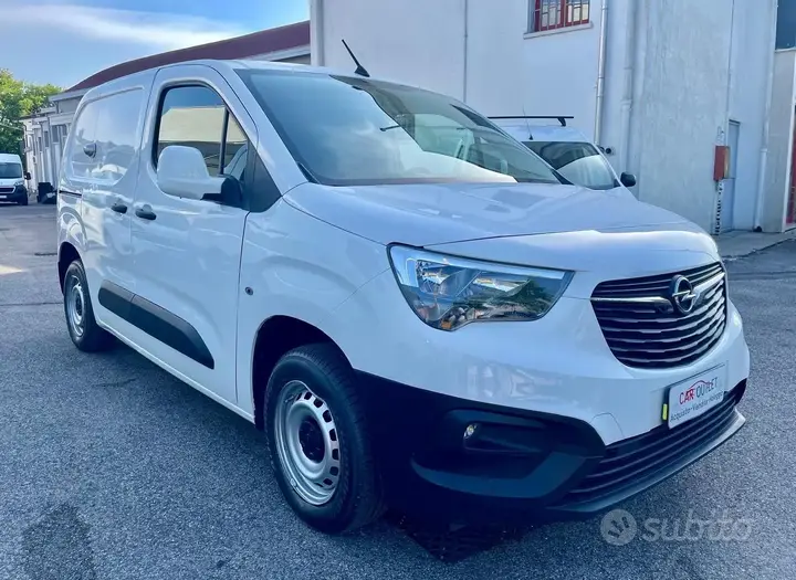 Opel Combo 2021 photo 3