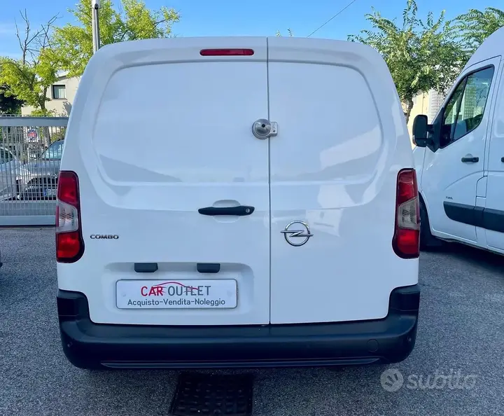 Opel Combo 2021 photo 5