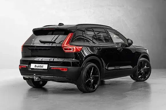 Volvo Ex40 2025 photo 3
