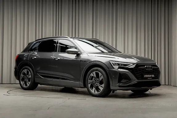 Audi Q8 E-Tron 2024 photo 2