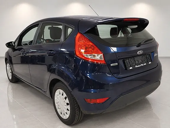 Ford Fiesta 2012 photo 4