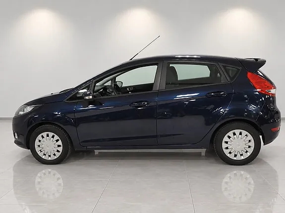 Ford Fiesta 2012 photo 5