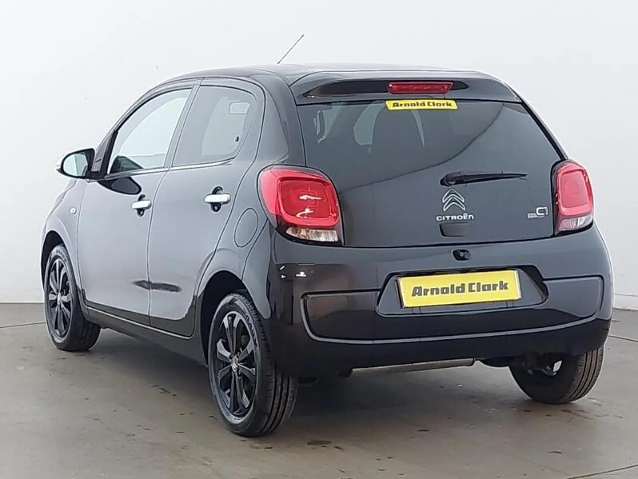 Citroen C1 2020 photo 2